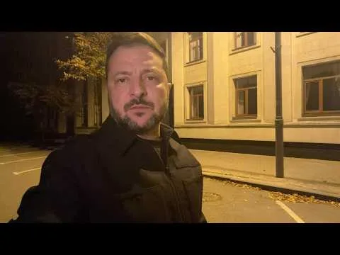 Массированный обстрел Украины — редупреждение Зеленского об угрозе в ночь на 7 октября