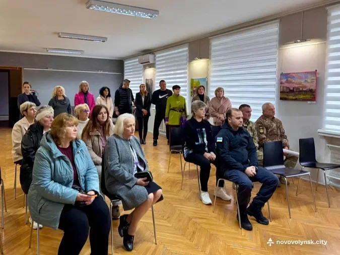 Чотирьох Захисників з Нововолинської громади нагородили посмертно (фото)