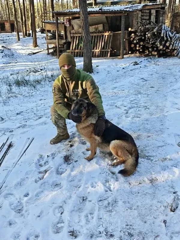 «Вискочили гасити поле під загрозою FPV»: історія прикордонника «Фіна» з Луцька (фото)