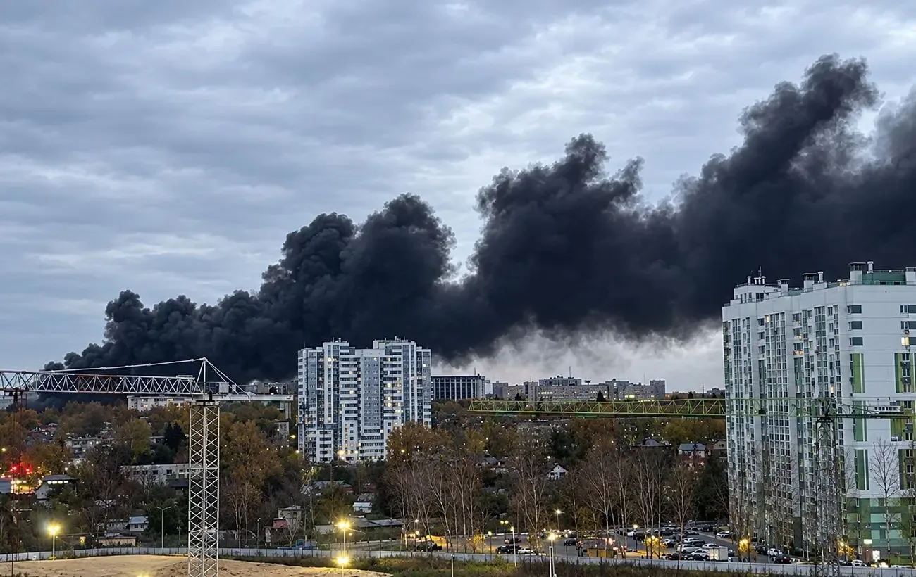 Ракетний удар пошкодив військовий завод «Протон» в Орлі, — ЗМІ