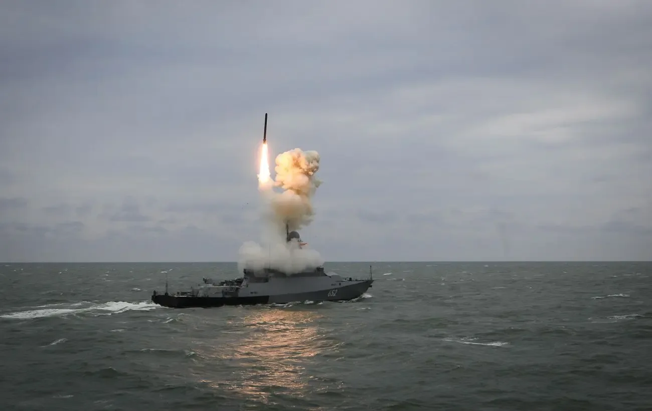 Україна «загнала» флот РФ у Новоросійськ, «Калібри» з моря не запускаються