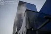 Последствия удара по Запорожью