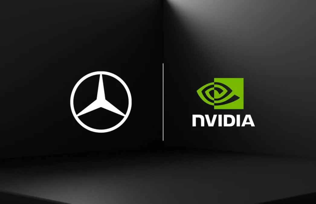 Nvidia поможет Mercedes-Benz создадь новое поколение автопилота с автономностью четвертого уровня