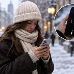Як захистити батарею смартфона від морозу: поради Apple та Samsung