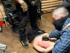 У Києві викрили адміністратора Telegram-каналу із закликами до терактів