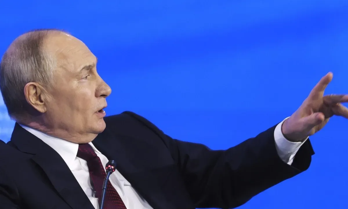 Мир с Россией — только после Путина: американский эксперт растолковал, почему переговоры сейчас ни к чему не приведут