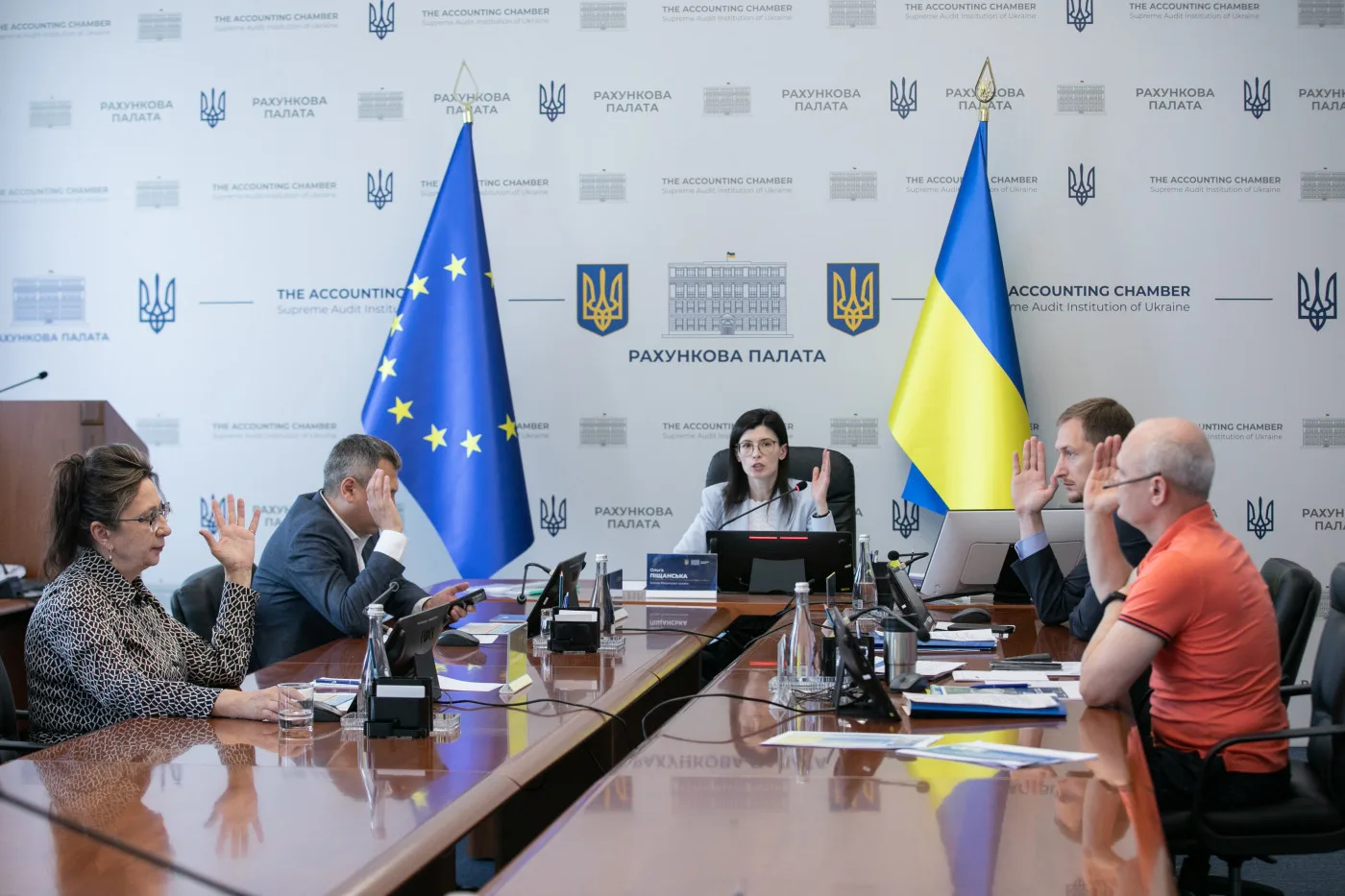 Рада розблокувала конкурс до Рахункової палати: від цього залежить допомога ЄС та МВФ