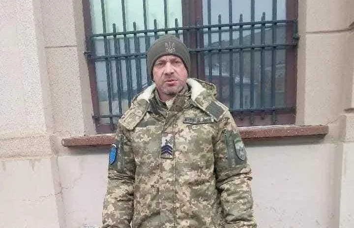 Після отриманих травм помер захисник з Надвірної Дмитро Цимбалюк