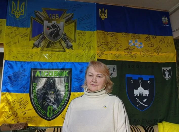 «Буду займатися волонтерством аж до настання миру» – подвижницька праця сум’янки Тетяни Ягодіної