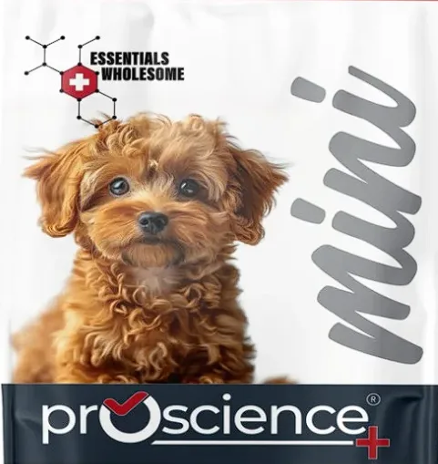ProScience - новый корм для собак с чутким пищеварением который появился в Украине
