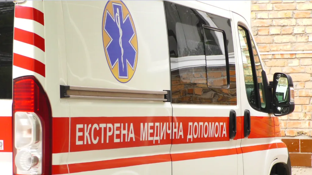 В Ізмаїлі після інциденту на дорозі в лікарню доставили жінку