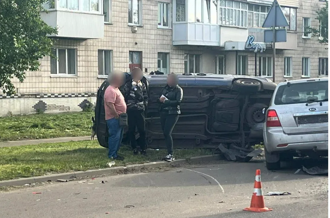 Водієві KIA у Конотопі загрожує до восьми років ув’язнення