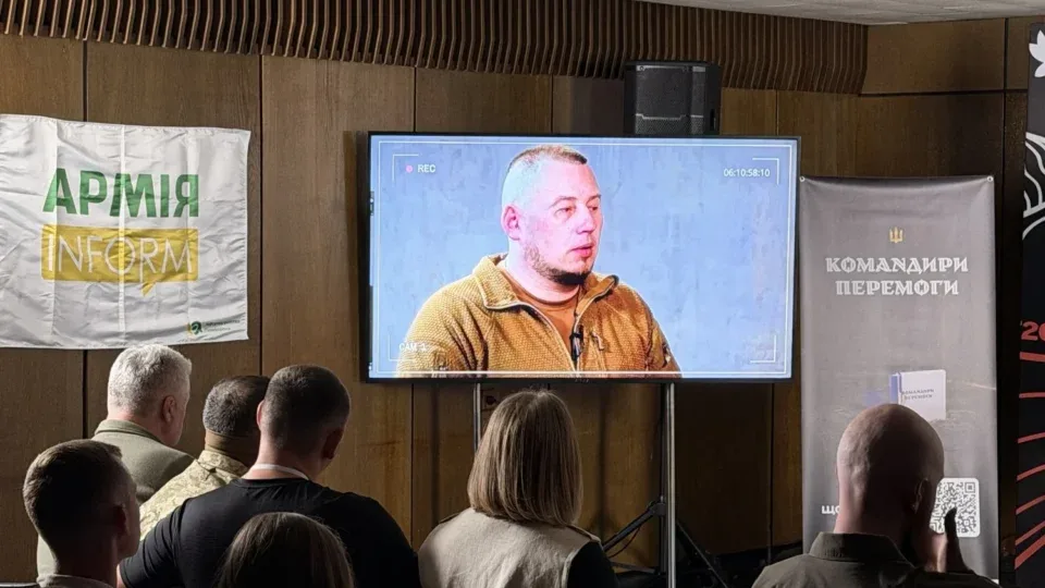 Людина у&nbsp;війську та&nbsp;медіа у&nbsp;просторі війни: Donbas Media Forum 2026 завершив роботу в&nbsp;Києві 