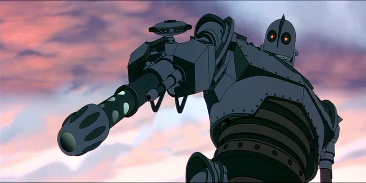 Залізний велетень (The Iron Giant) 1999