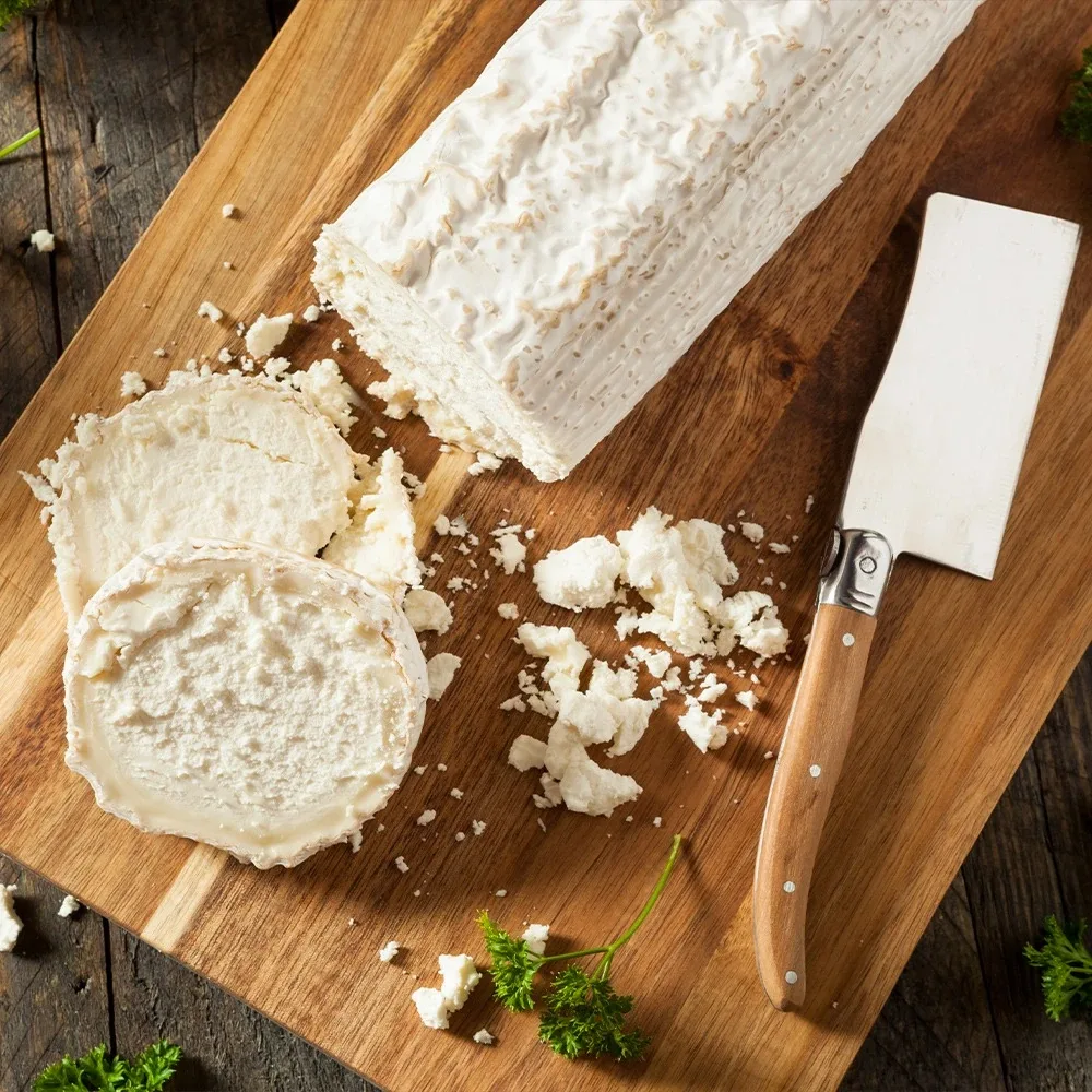 Як зробити козячий сир удома