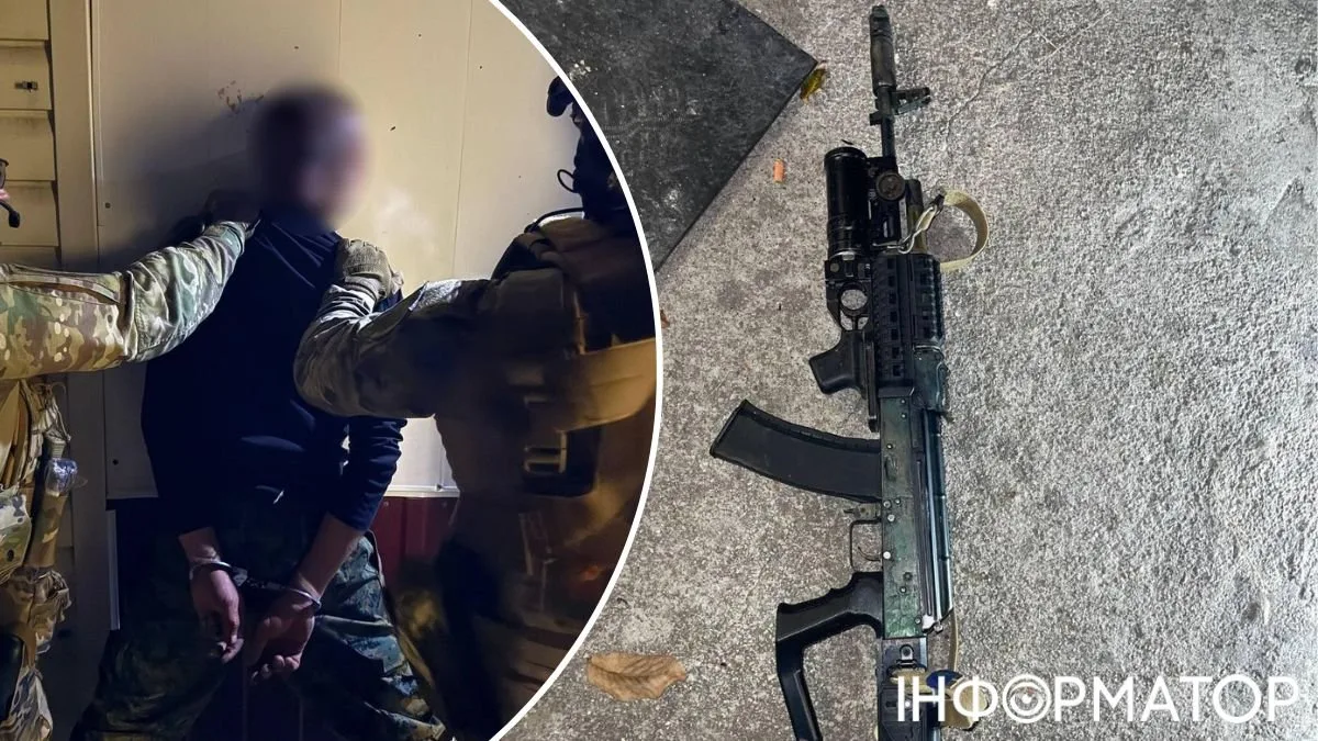 Стрельба по патрульным в центре Кропивницкого: нападавшим оказался бывший военный - что ему угрожает
