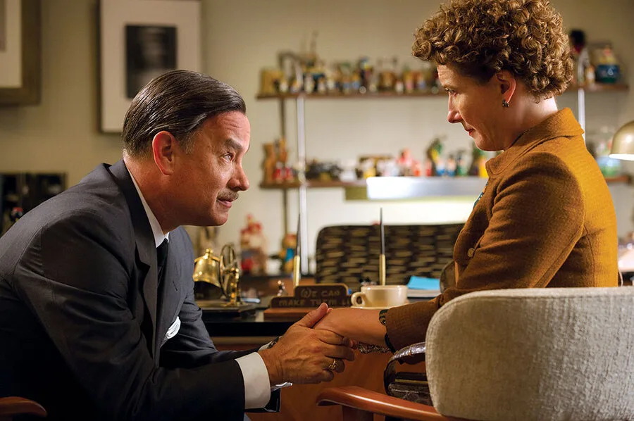 Порятунок містера Бенкса (Saving Mr. Banks)&nbsp;2013