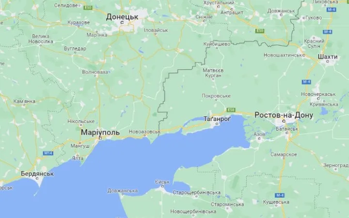 Reuters: Росія за шість тижнів майже завершила будівництво великої нової бази для запуску дронів