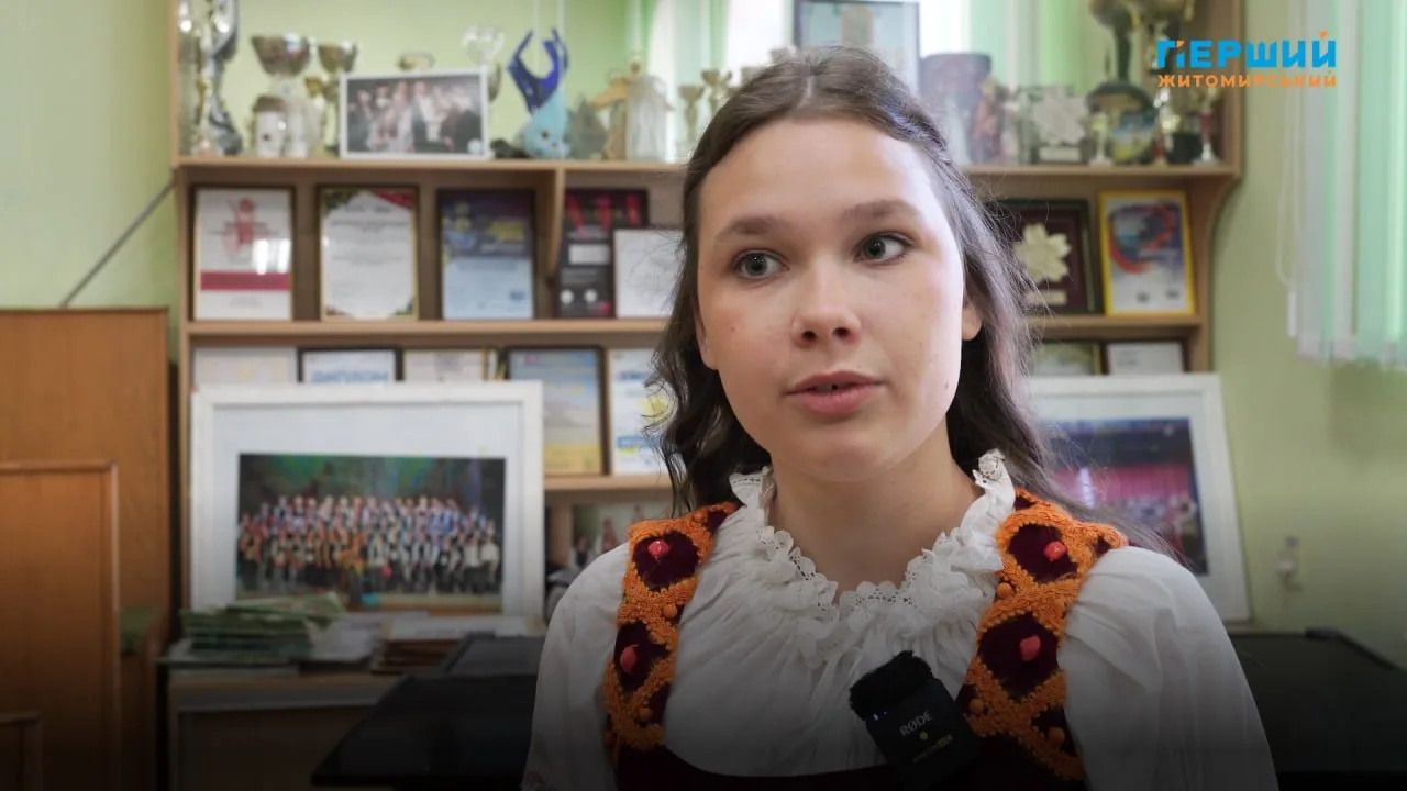 хорова студія Струмочок Житомир