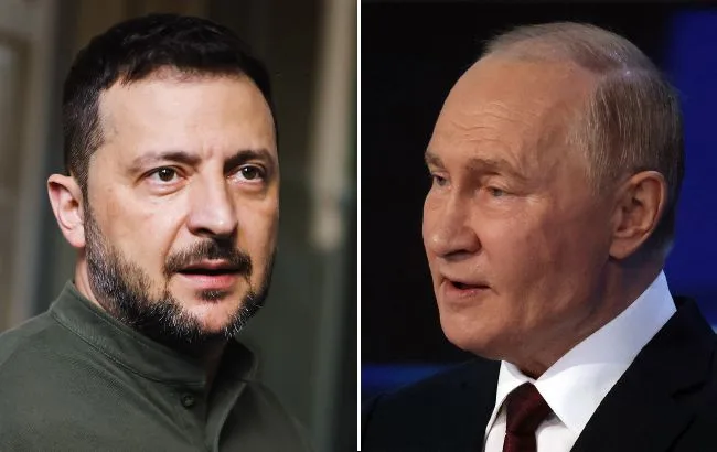 США працюють над зустріччю Зеленського та путіна