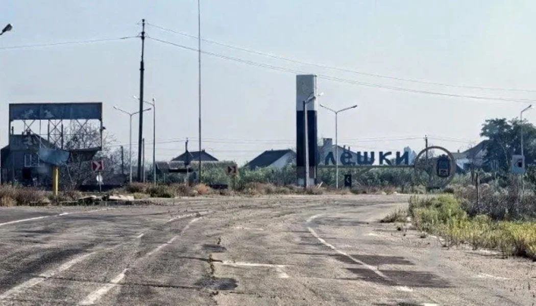 Україна та росія локально припинять вогонь для проведення гуманітарної місії в Олешках: Лубінець розповів деталі