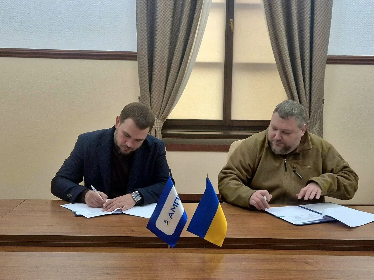 АМПУ та Національний антарктичний науковий центр об’єднають зусилля для моніторингу Чорного моря
