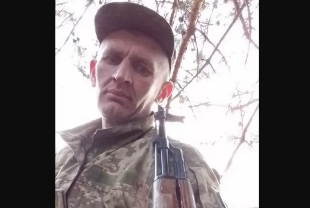 На щиті повертається захисник Іван Соляр із Микулинецької громади
