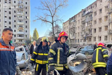 У Кременчуці кількість постраждалих від атаки РФ зросла до 47, дві людини загинули