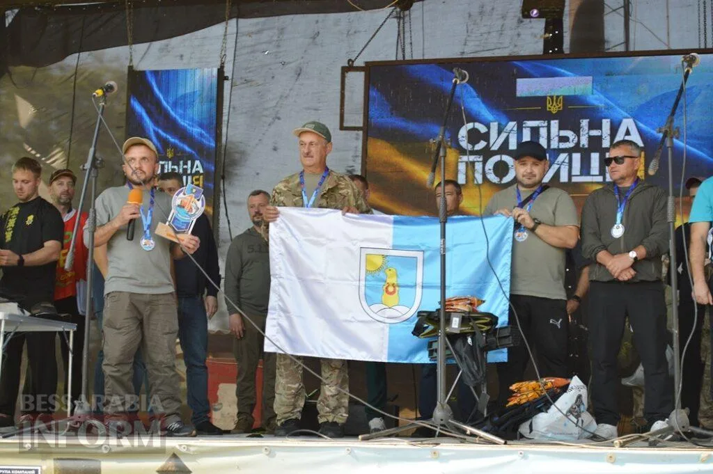 Від фантомного болю до зцілення спортом: в Аккермані ветерани знову змагалися в адаптивній риболовлі на лимані