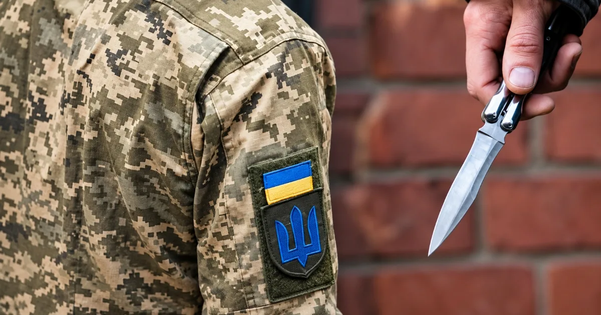 В Одесі затримали водія, який поранив військового ТЦК
