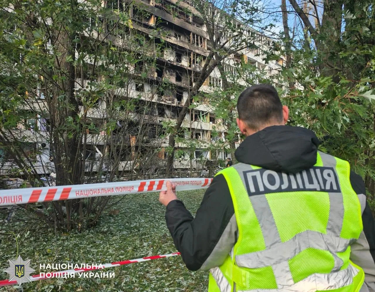 Кількість загиблих внаслідок ворожого удару по столиці збільшилася до п’яти осіб Кількість загиблих внаслідок ворожого удару по столиці збільшилася до п’яти осіб