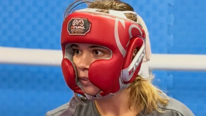 Макогоненко вийшла у фінал чемпіонату світу U-19