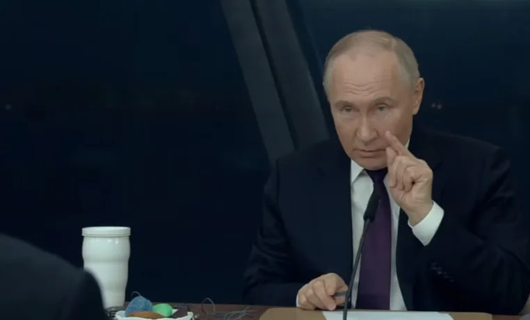 WSJ: Putin personally authorized the strike on Leipzig and the sabotage campaign in NATO countries