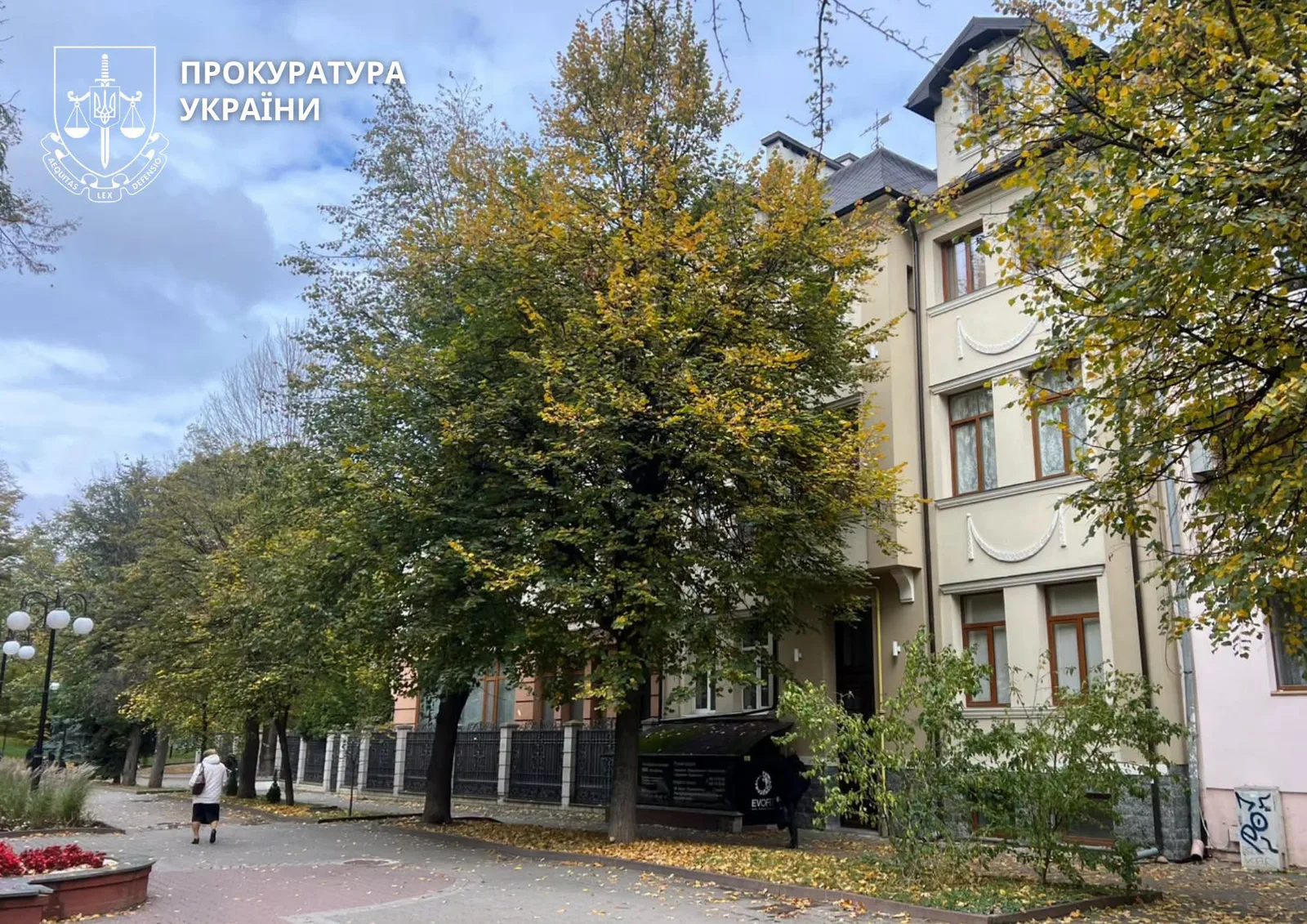 Прокуратура через суд зобов’язує власників будинку-пам’ятки в Івано-Франківську укласти охоронні договори