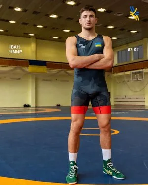 Мукачівський борець Іван Чмир представить Україну на чемпіонаті світу U23 у США