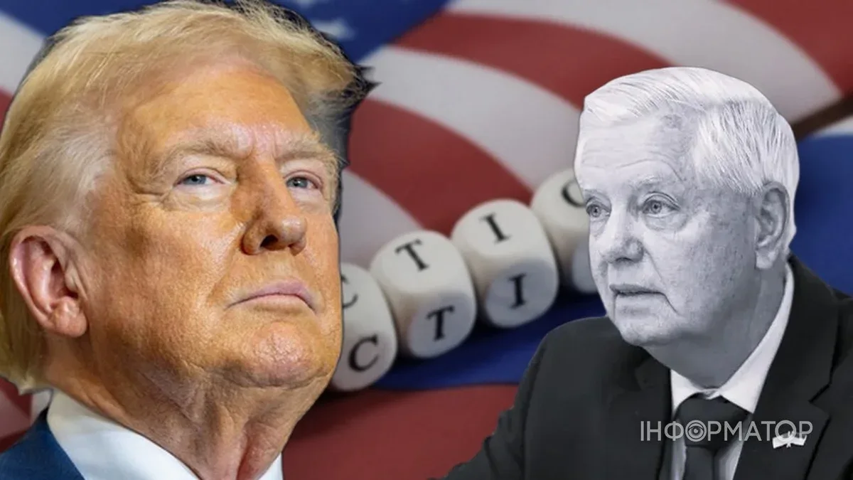 Трамп назвал отмену адских санкций Грэма против РФ очень хорошим решением для всего мира – вы все поймете