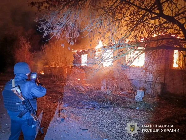 Четверо людей постраждали внаслідок російських атак на Сумщині