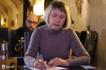 Відкриття Південного медіа-хабу в Миколаєві