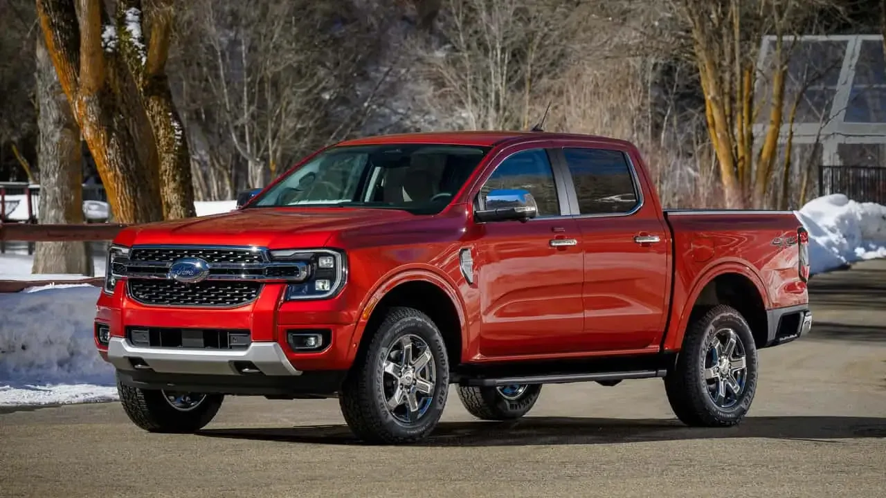 Ford Ranger готовит сюрприз, которого никто не ждал: пикап получит больший V6 и станет мощнее
