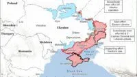 Карта бойових дій в Україні на 12 жовтня 2026 Карта бойових дій в Україні на 12 жовтня 2026