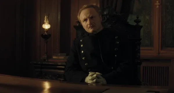 Звезда "Божевільних" Виталий Салий снялся в сериале Netflix