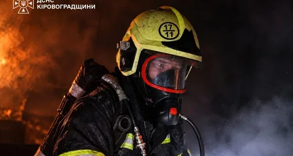 РФ ночью атаковала двумя Х-59 и 580 ударными БпЛА