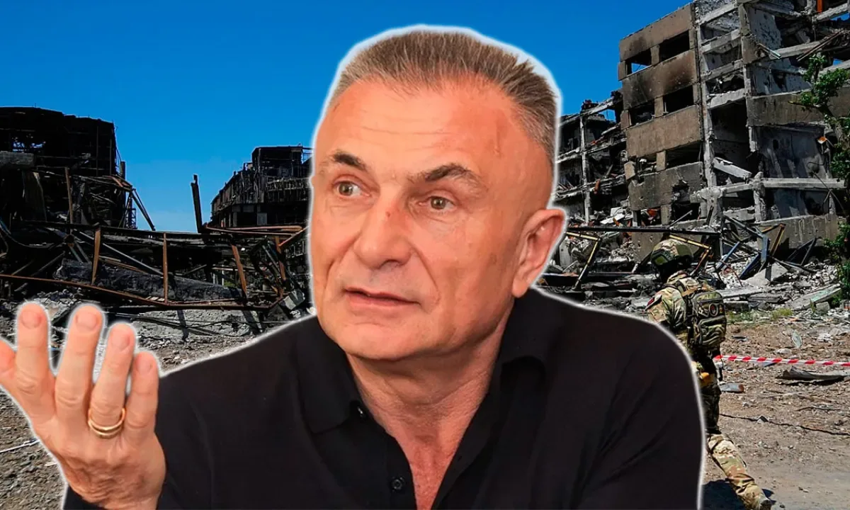 Степан Гавриш. Путину не нужно ядерное оружие — его удары по Украине уже имеют эффект ядерного удара