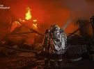 На підприємстві в Бучанському районі локалізували пожежу після атаки РФ