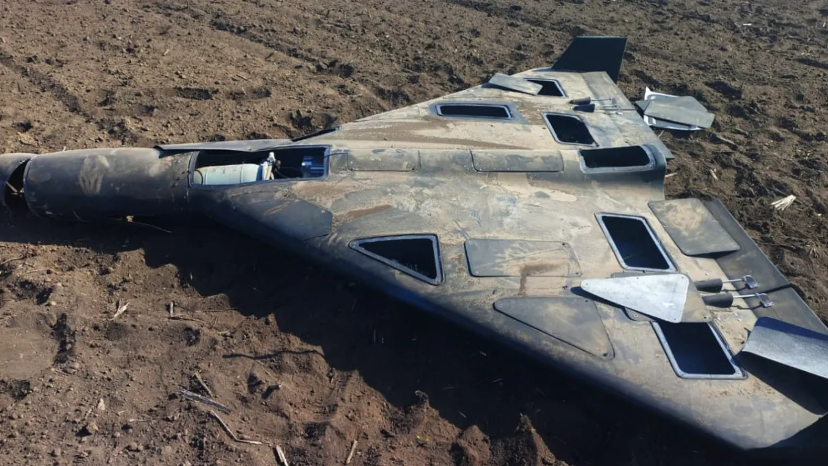 ППО знешкодила 88 зі 108 дронів, якими росіяни атакували Україну