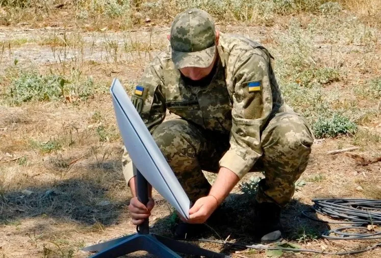 Обмеження військового Starlink зірвало важливі місії Сил оборони