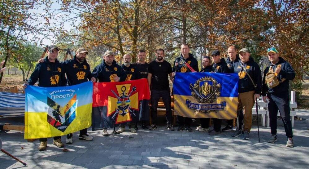 Ветерани Бессарабії успішно виступили на обласних змаганнях Одещини з адаптивного спорту